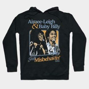 Righteous Gemstones Still Misbehavin Tour 1989 Hoodie